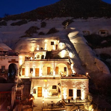 Asteria Cave Hotel Göreme Exterior photo