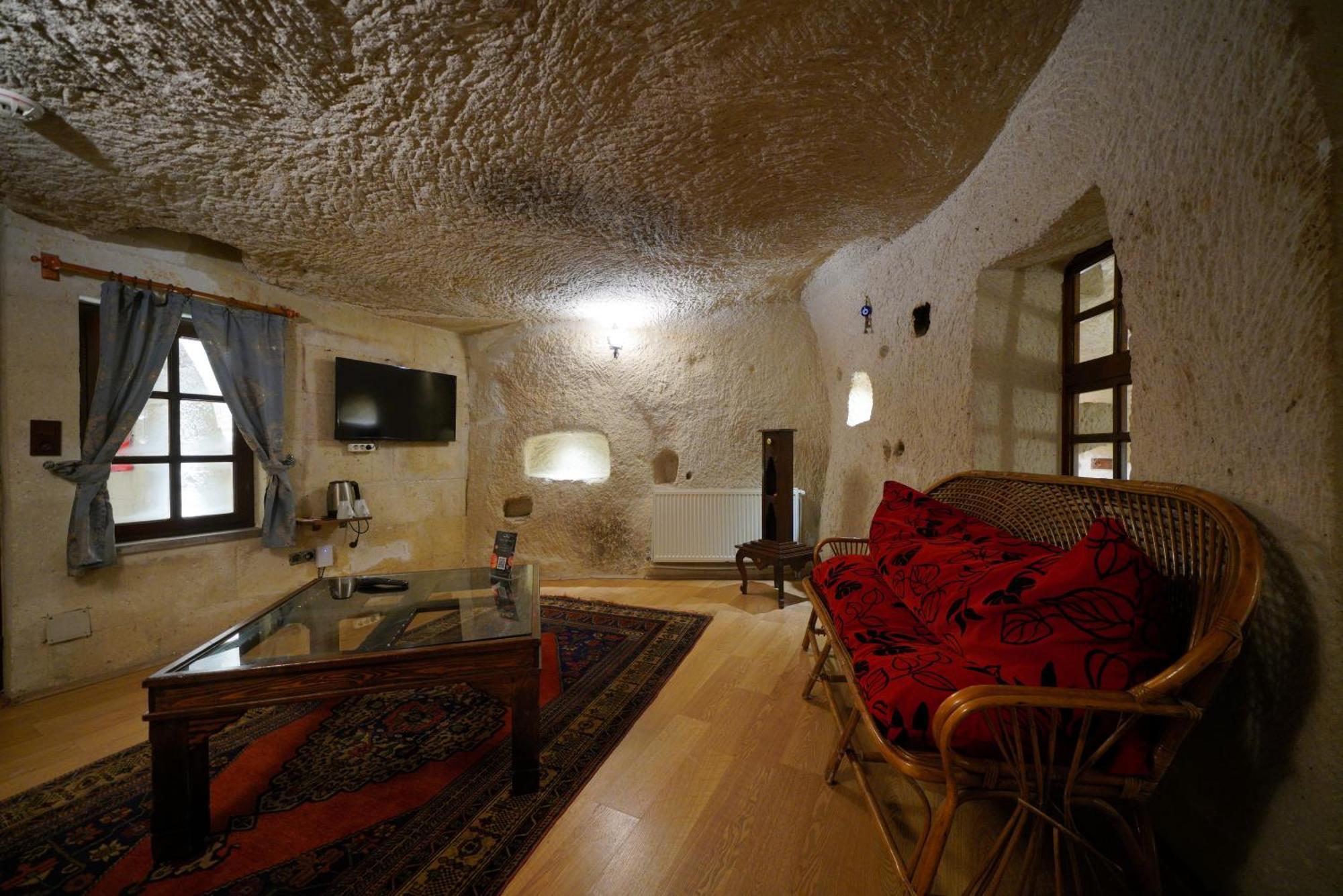 Asteria Cave Hotel Göreme Exterior photo