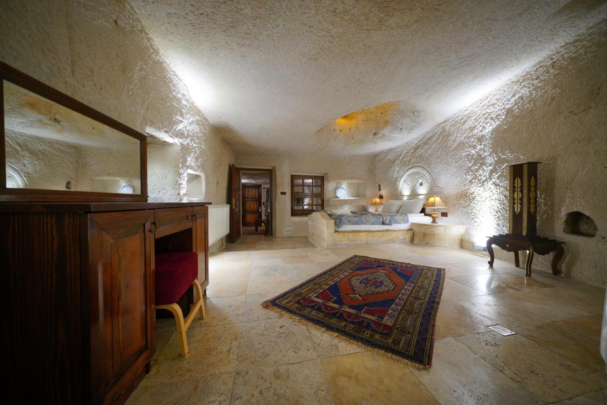 Asteria Cave Hotel Göreme Exterior photo