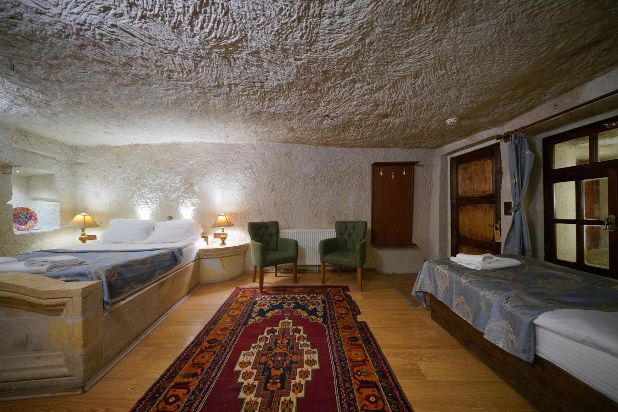 Asteria Cave Hotel Göreme Exterior photo
