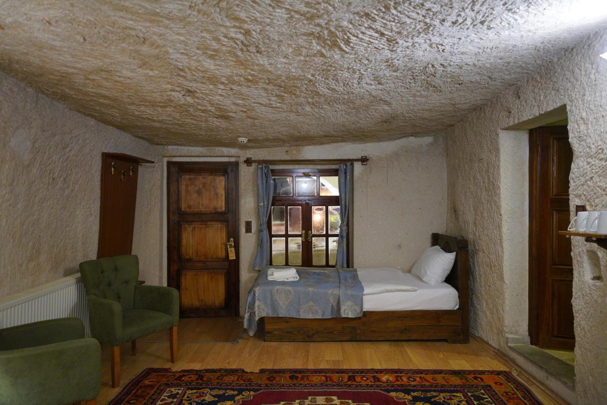 Asteria Cave Hotel Göreme Exterior photo