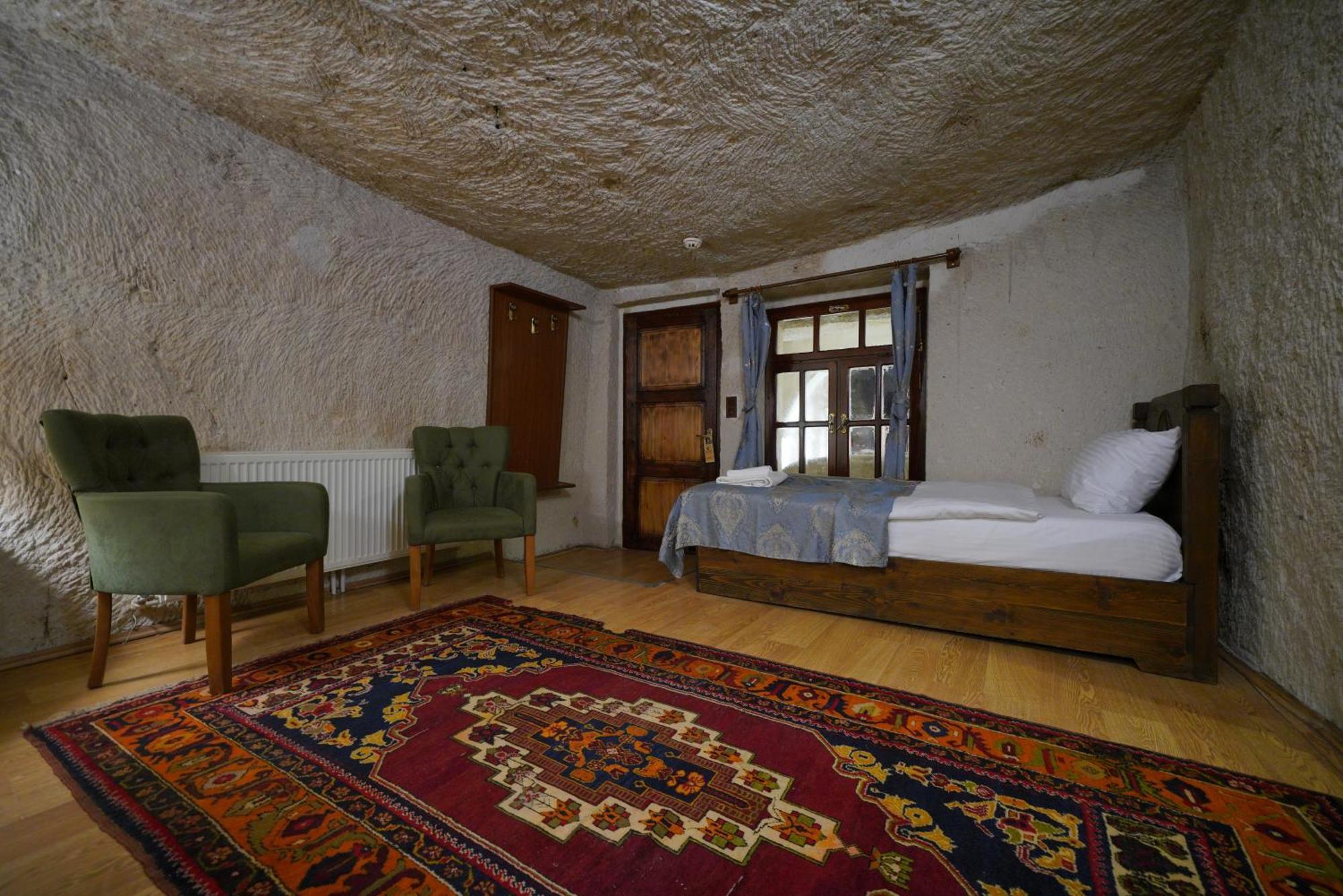 Asteria Cave Hotel Göreme Exterior photo