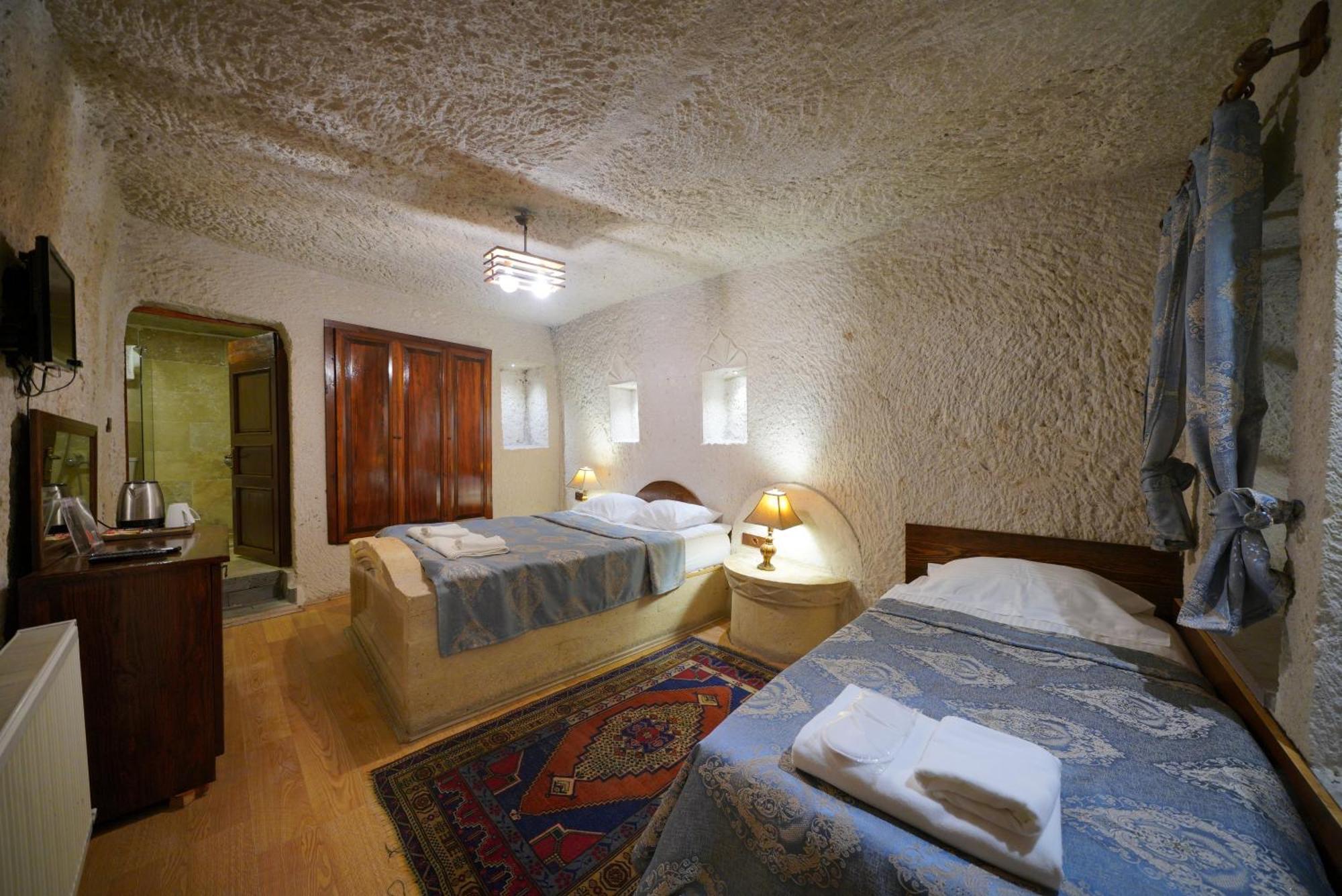 Asteria Cave Hotel Göreme Exterior photo