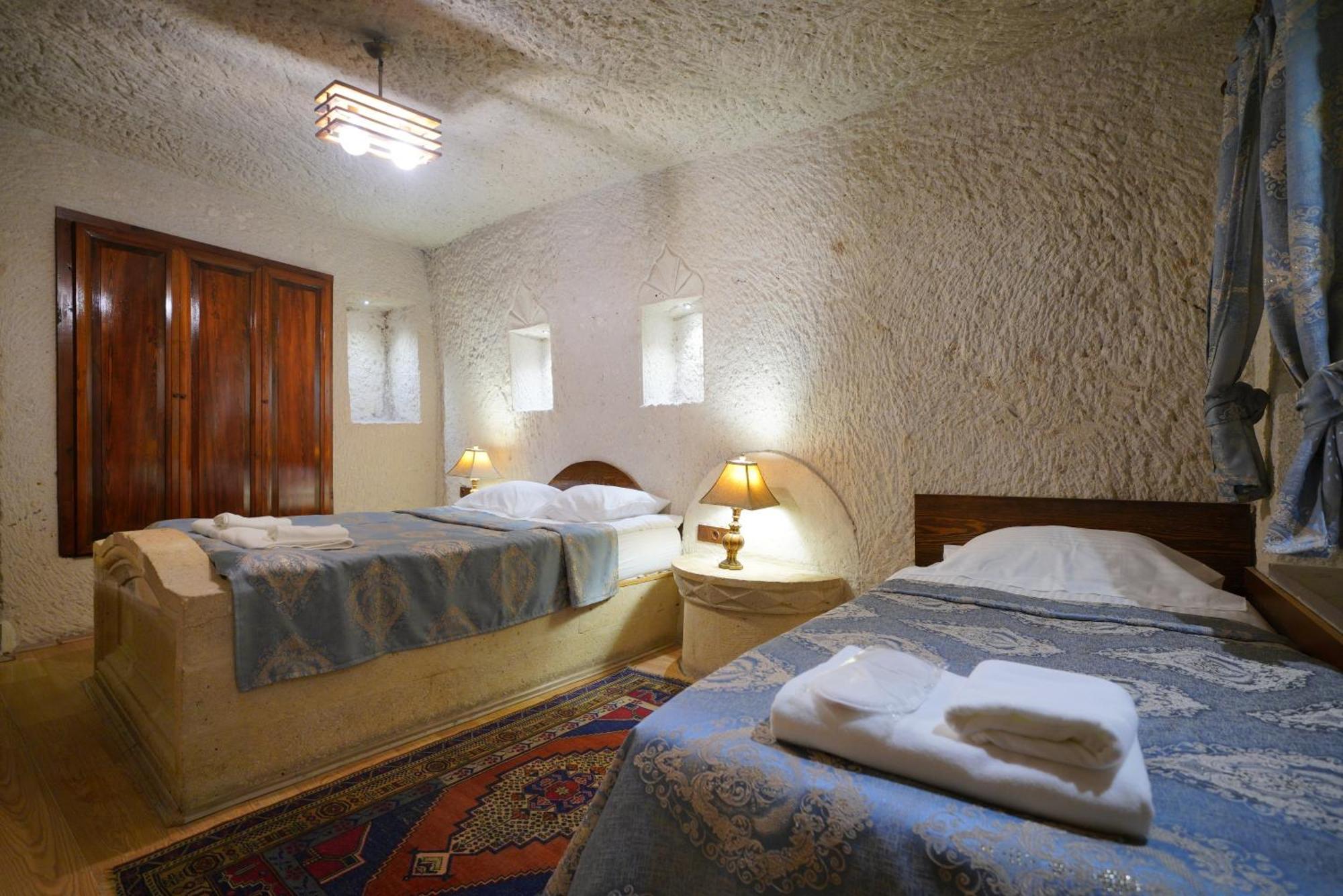 Asteria Cave Hotel Göreme Exterior photo