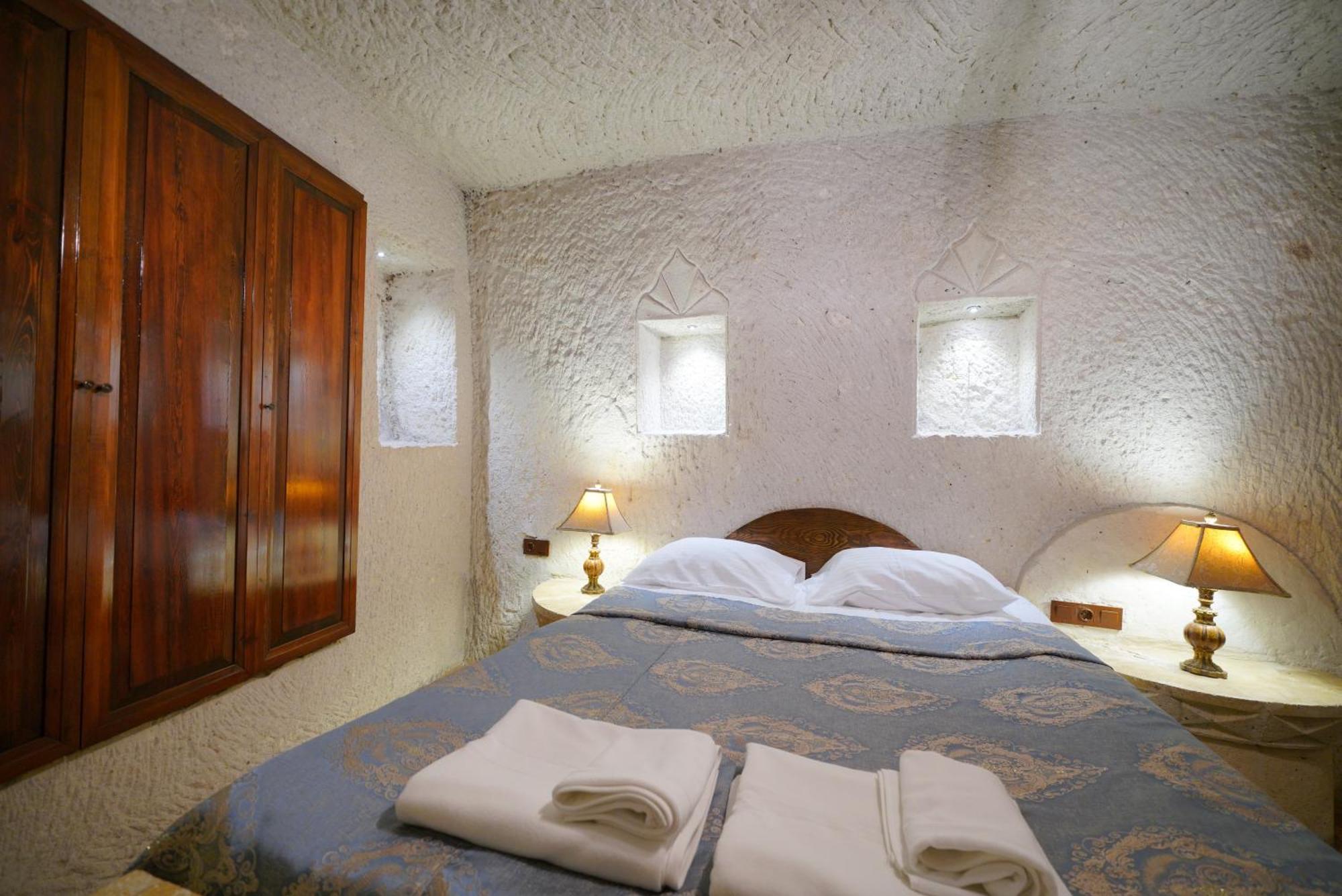 Asteria Cave Hotel Göreme Exterior photo