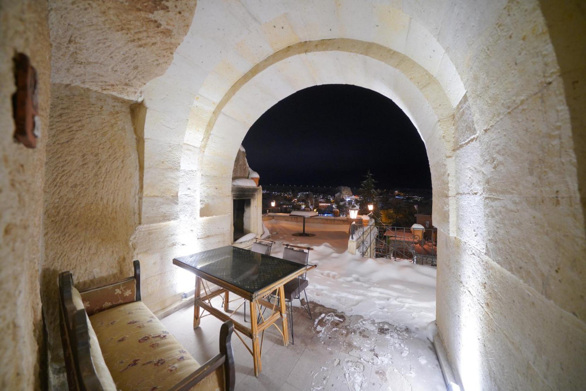Asteria Cave Hotel Göreme Exterior photo