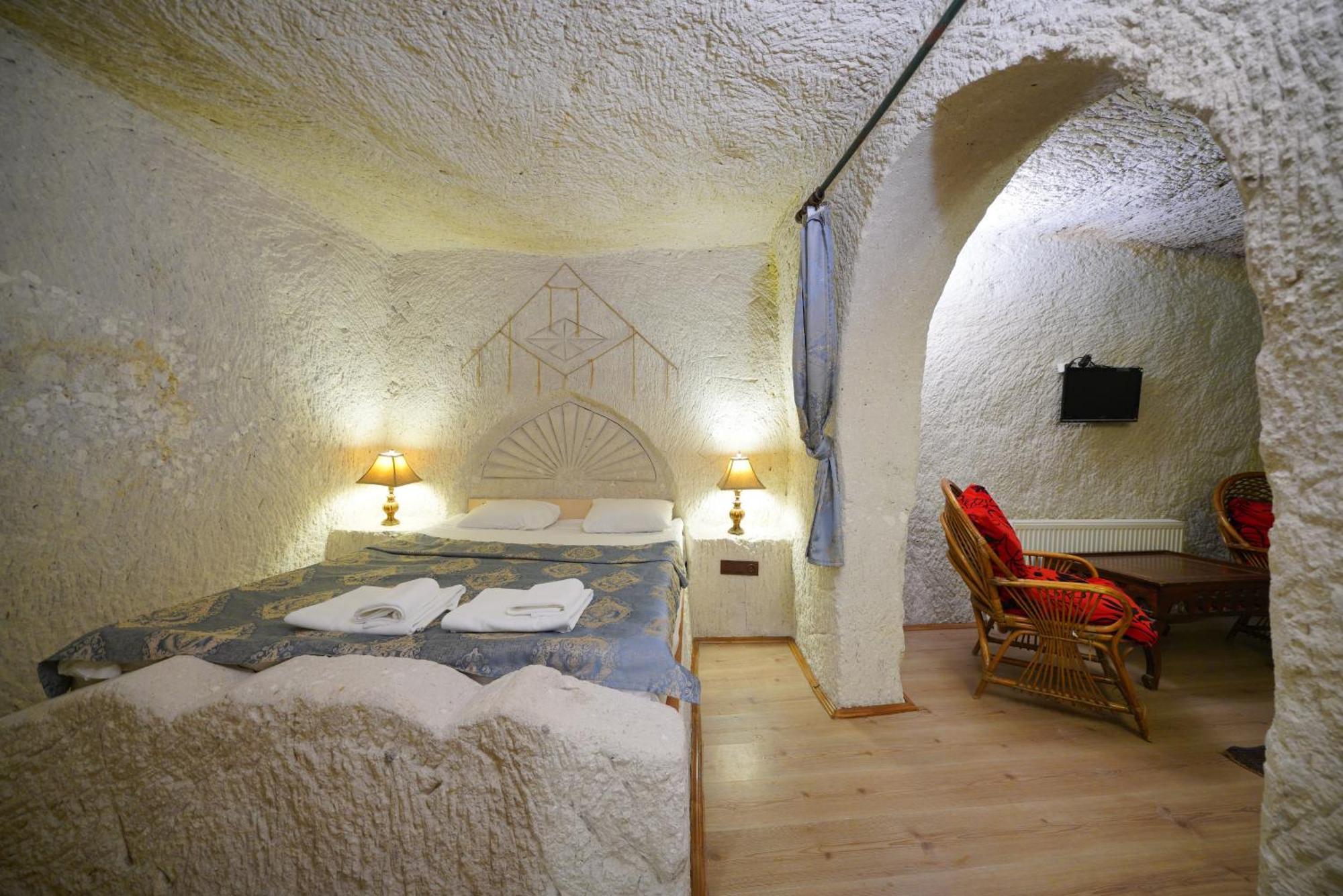 Asteria Cave Hotel Göreme Exterior photo