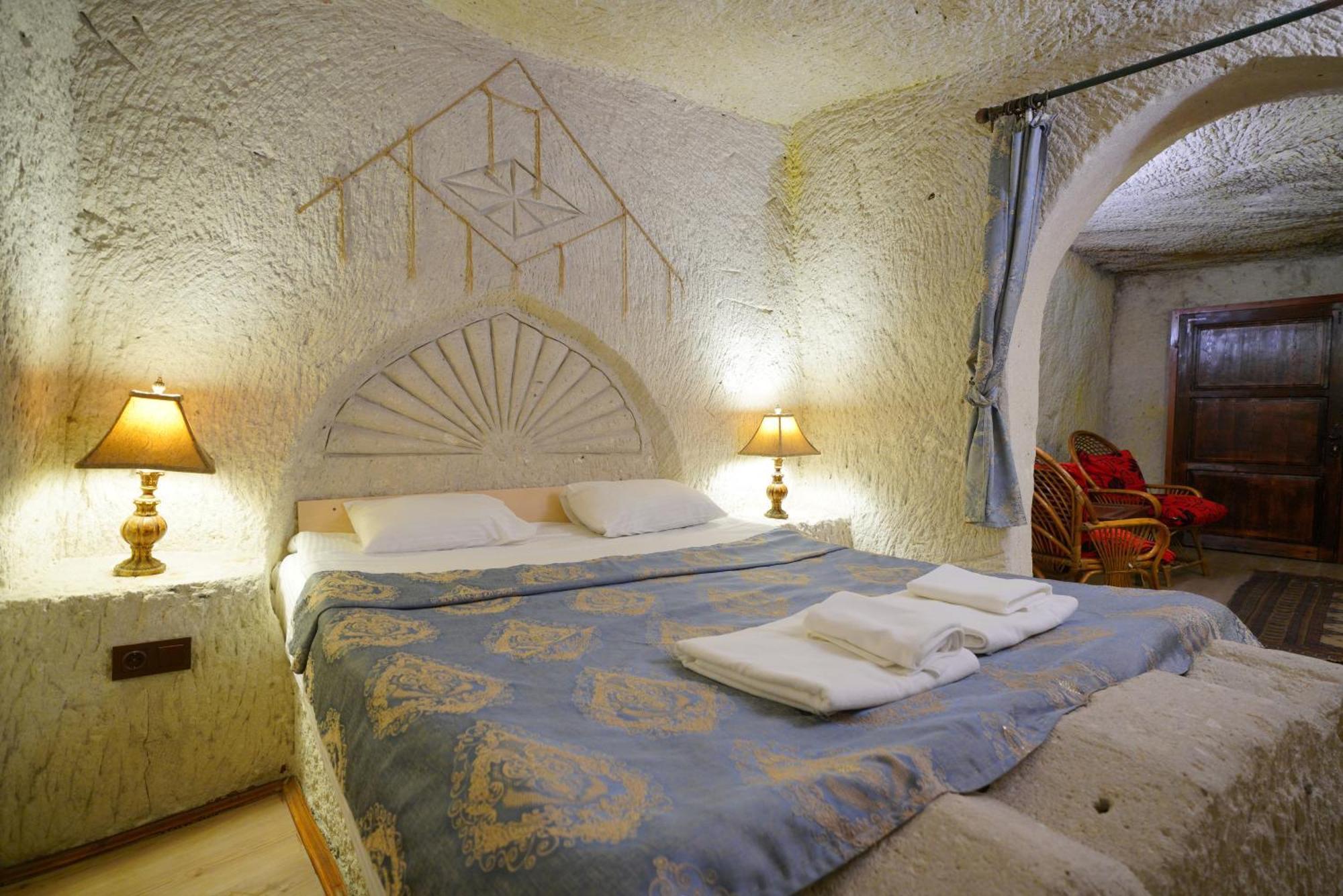 Asteria Cave Hotel Göreme Exterior photo