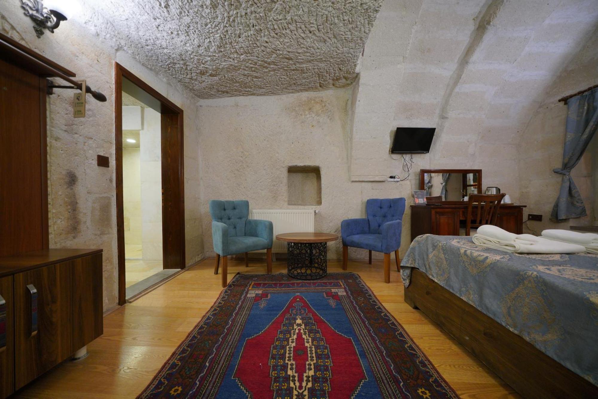 Asteria Cave Hotel Göreme Exterior photo