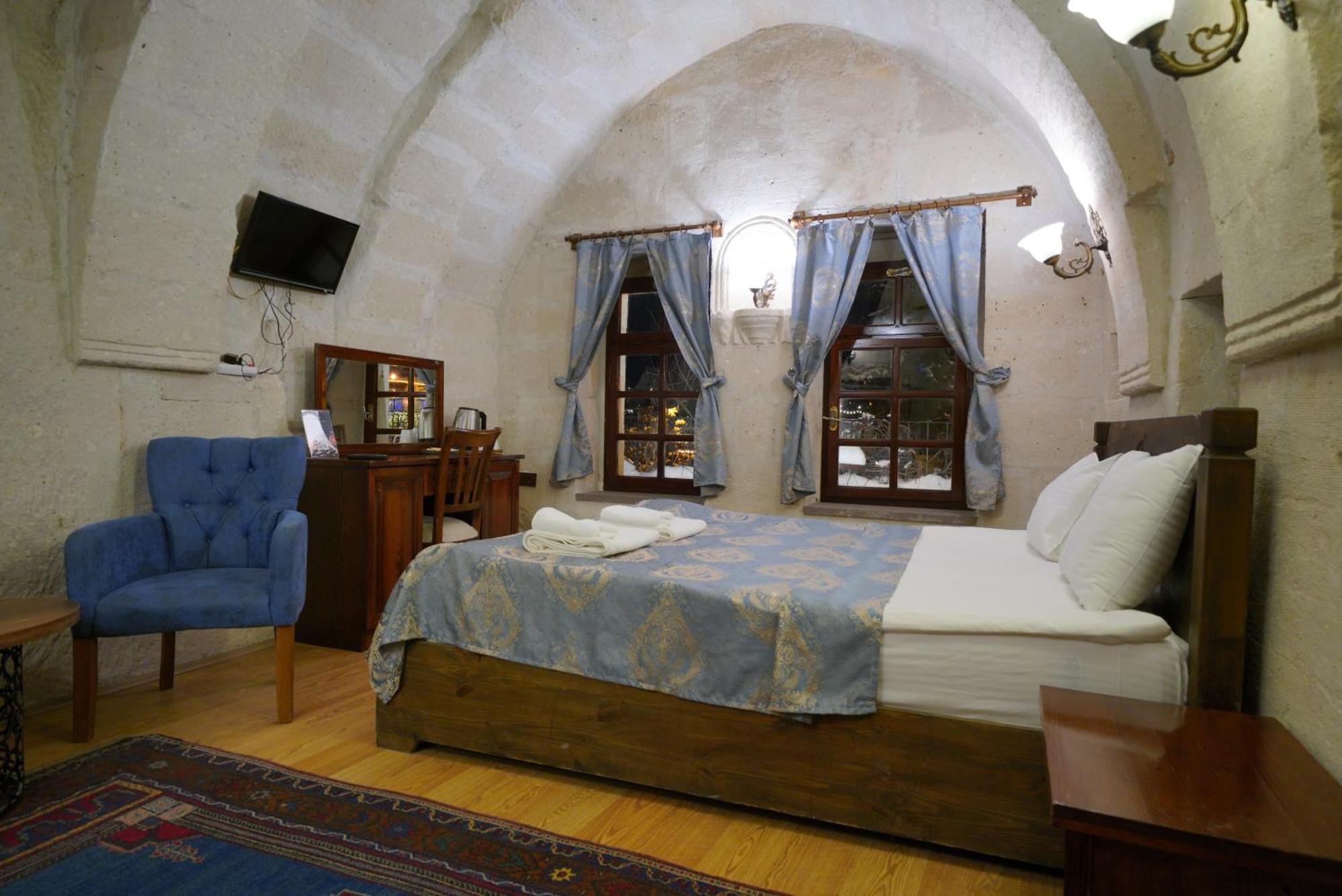 Asteria Cave Hotel Göreme Exterior photo