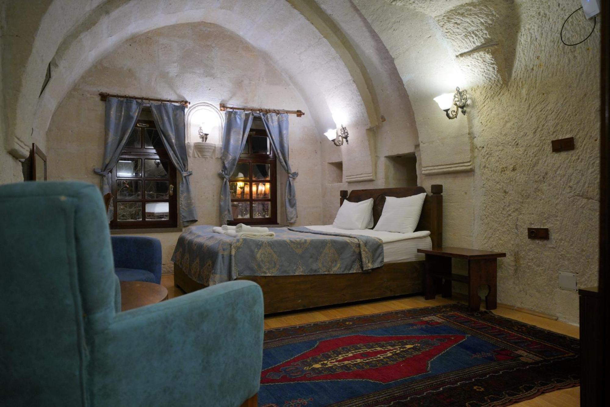 Asteria Cave Hotel Göreme Exterior photo
