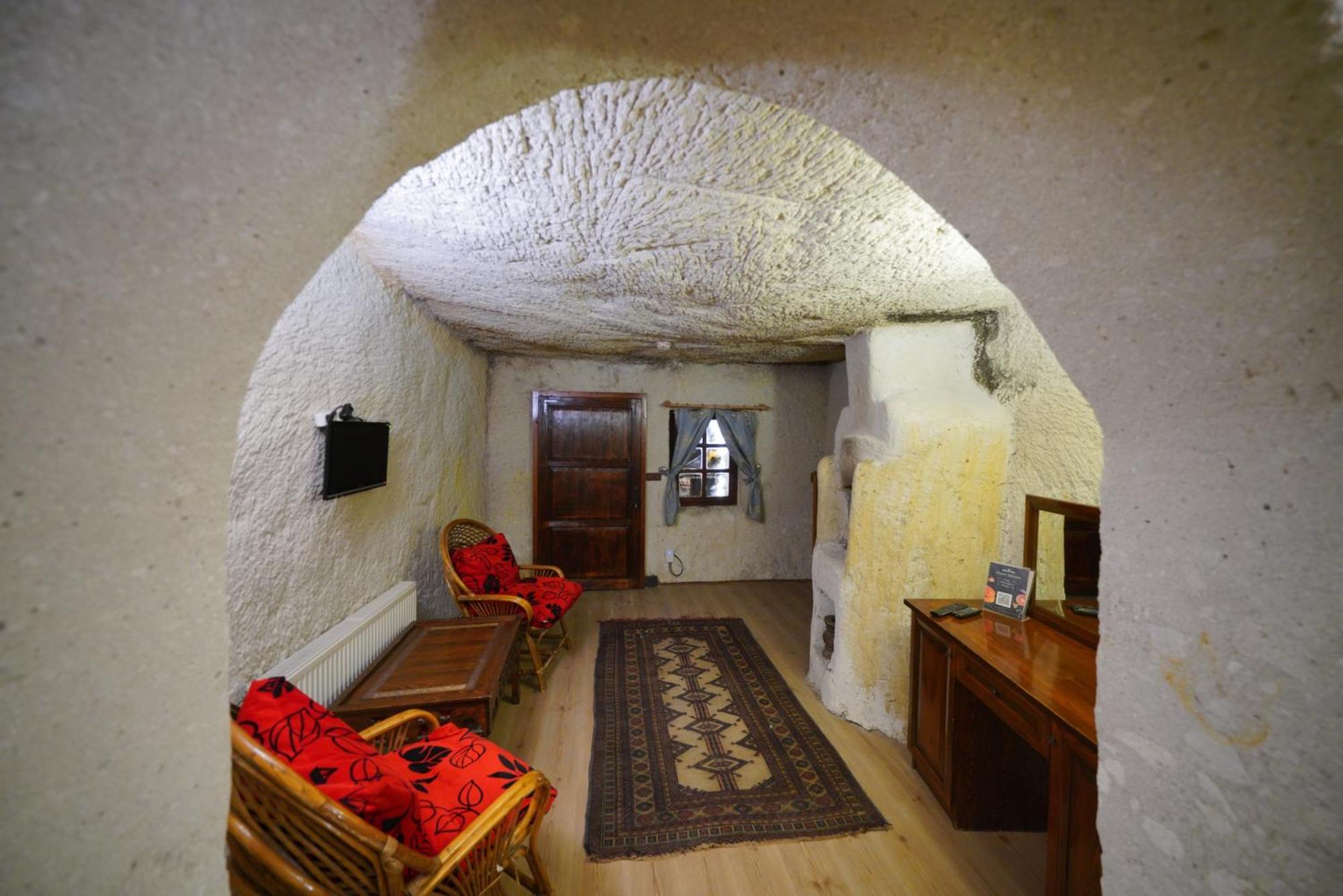 Asteria Cave Hotel Göreme Exterior photo