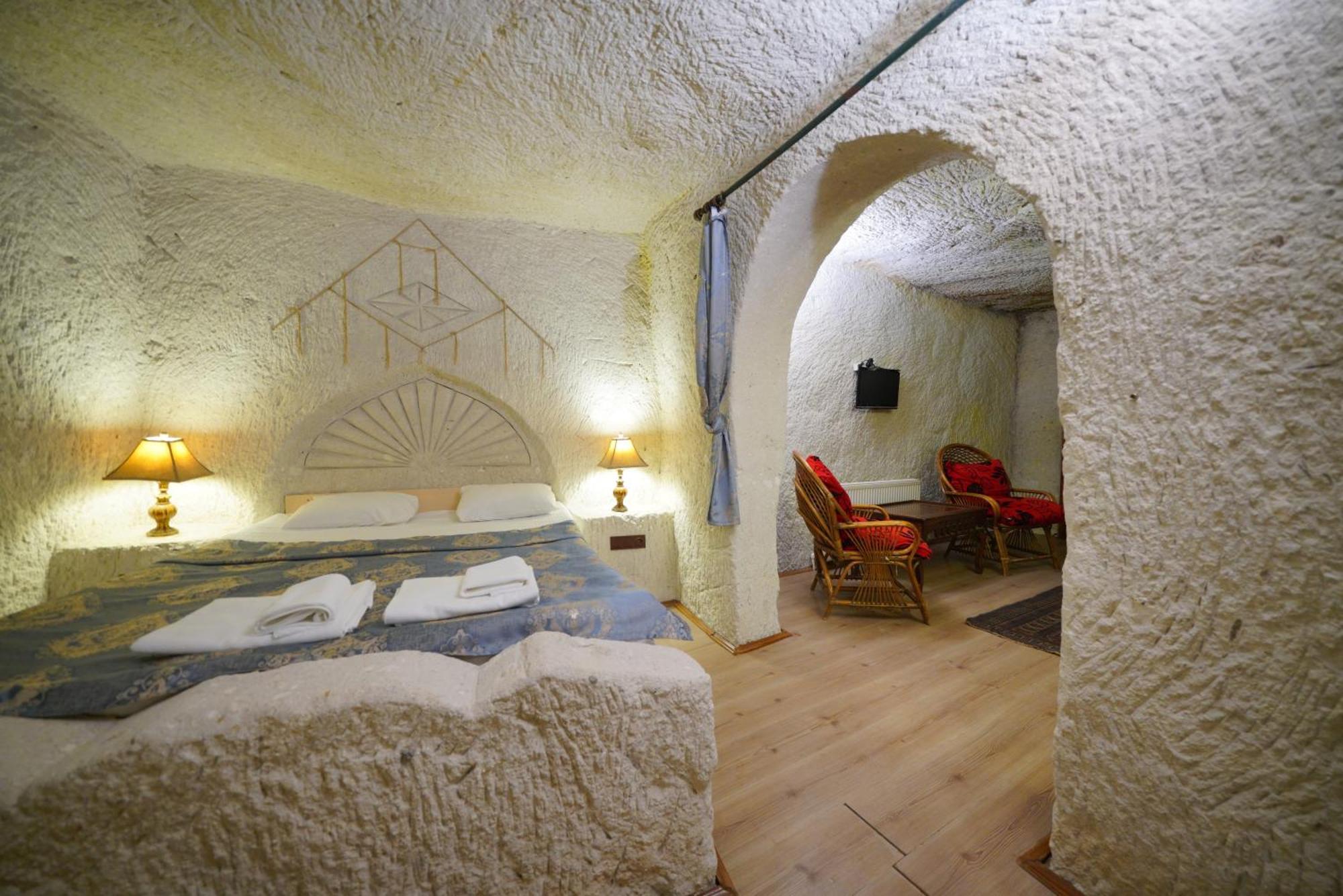 Asteria Cave Hotel Göreme Exterior photo