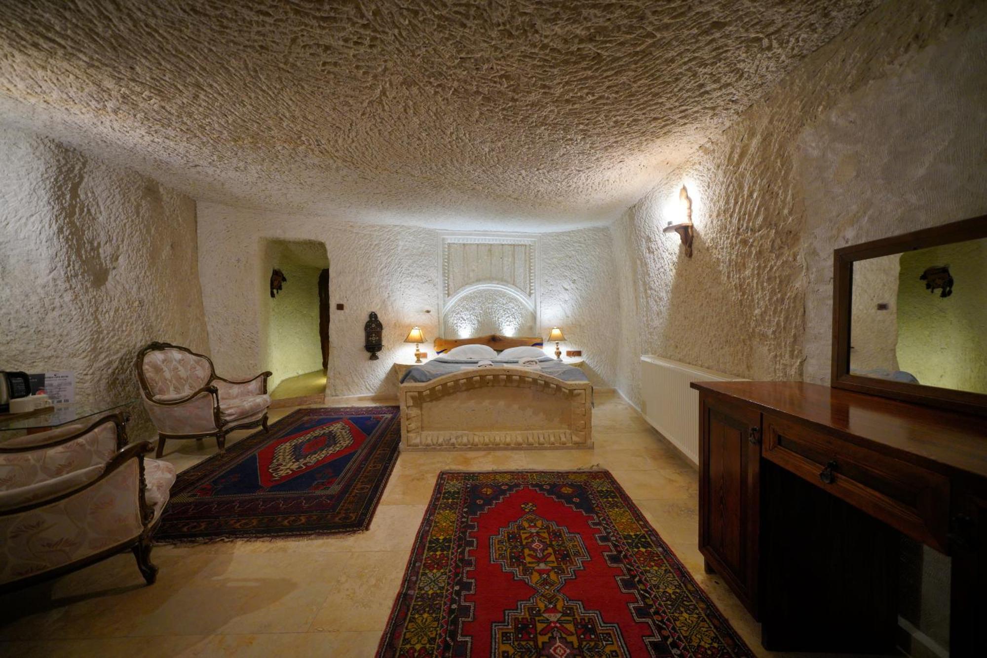 Asteria Cave Hotel Göreme Exterior photo
