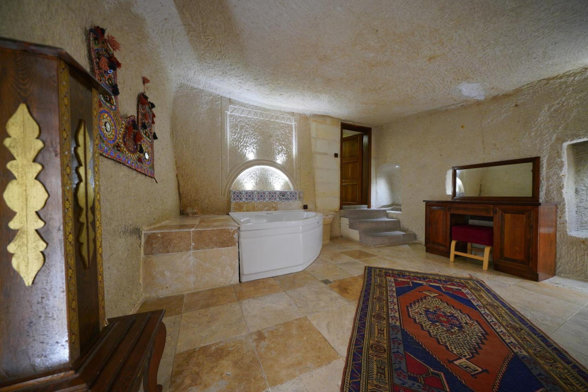 Asteria Cave Hotel Göreme Exterior photo