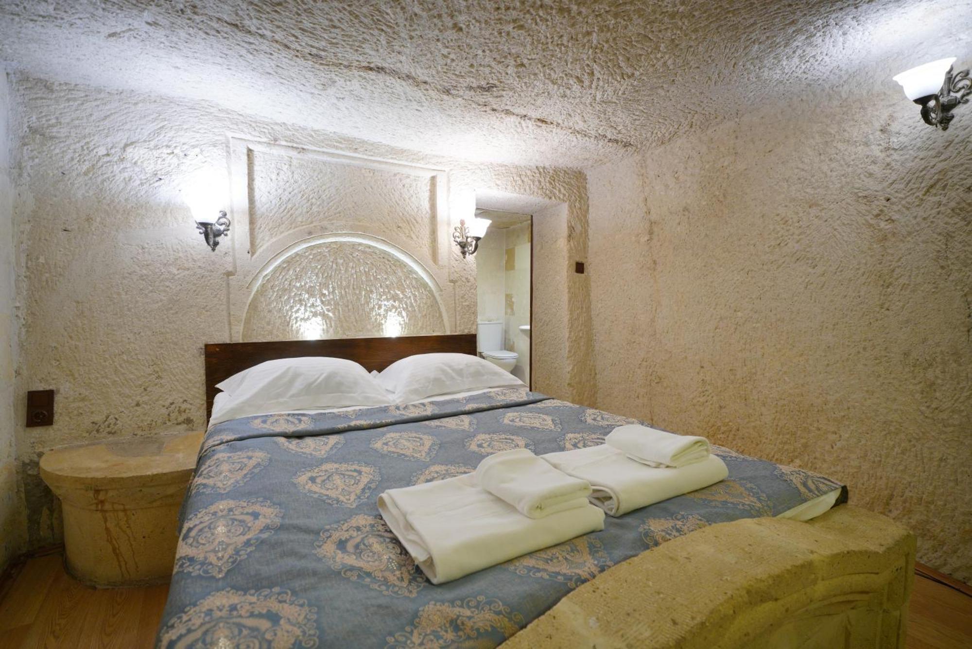 Asteria Cave Hotel Göreme Exterior photo