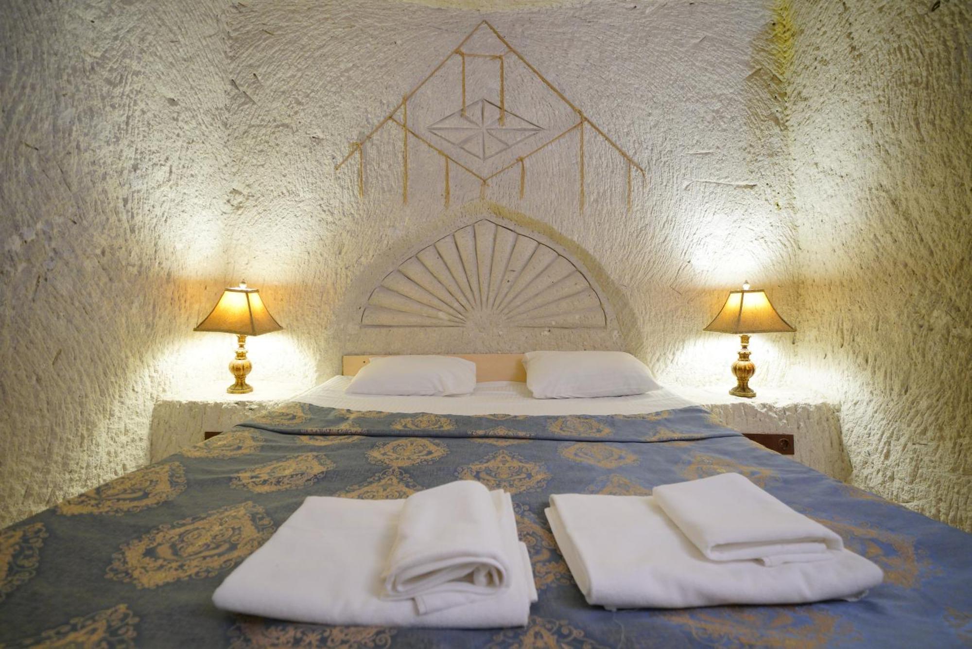 Asteria Cave Hotel Göreme Exterior photo