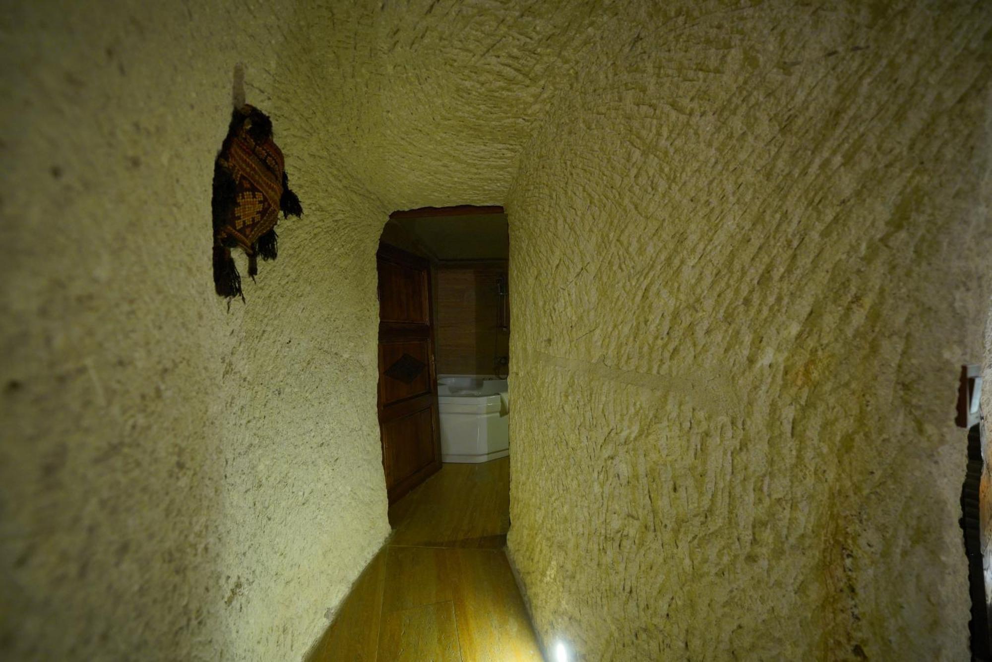Asteria Cave Hotel Göreme Exterior photo