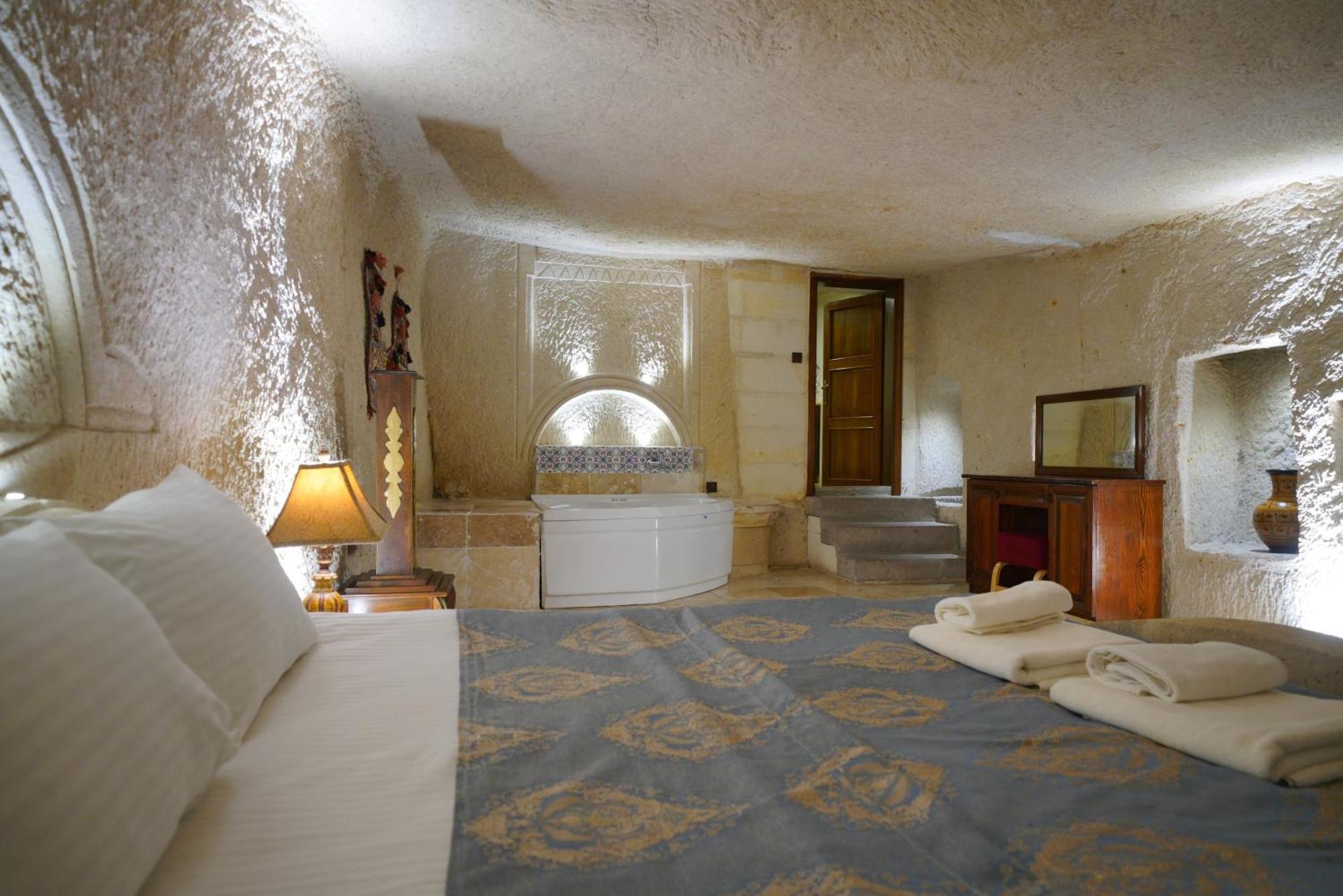 Asteria Cave Hotel Göreme Exterior photo