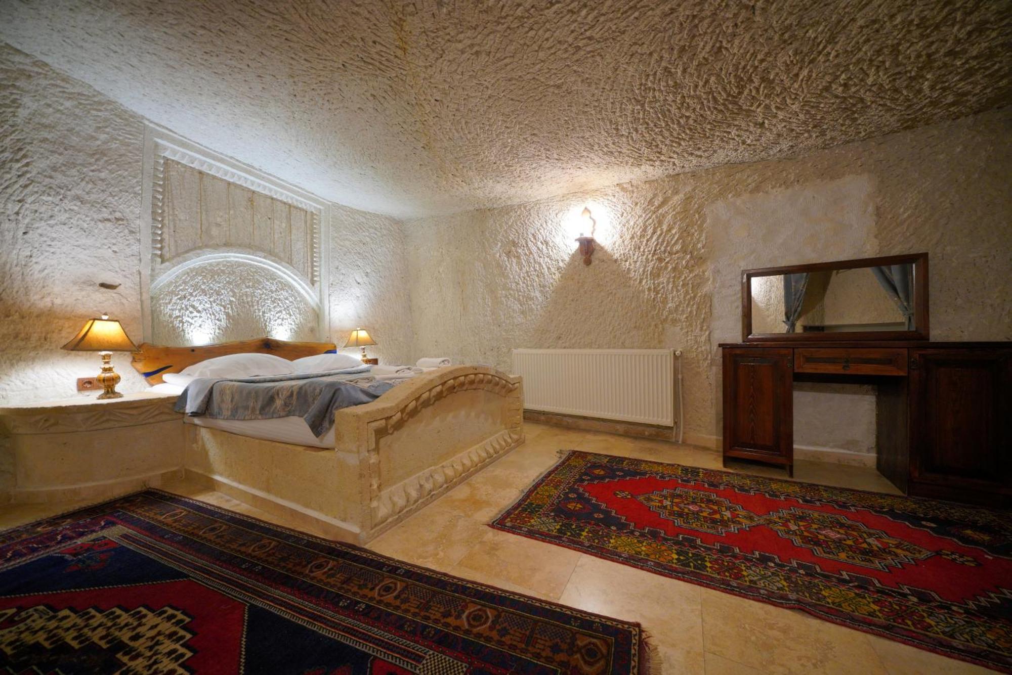 Asteria Cave Hotel Göreme Exterior photo