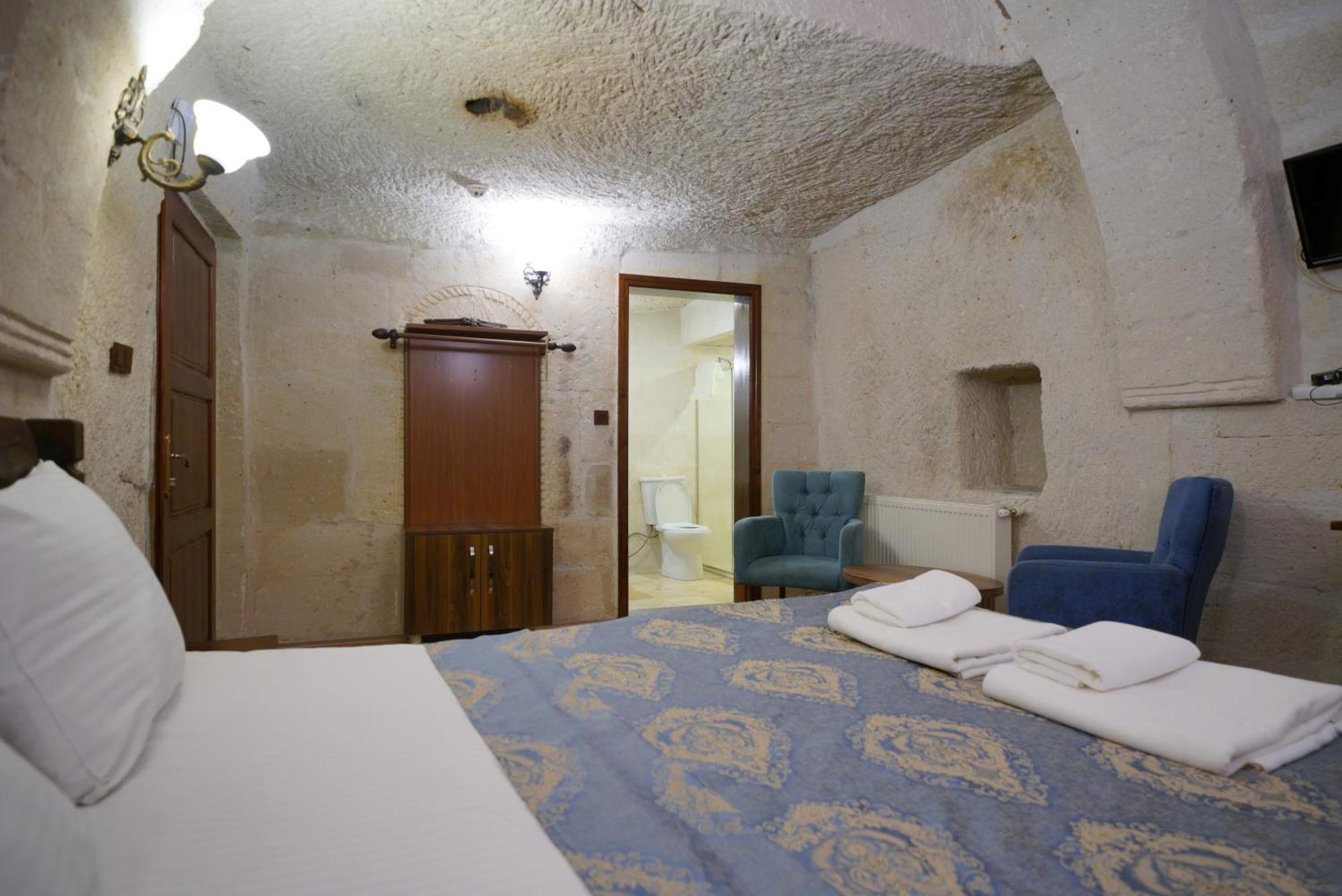 Asteria Cave Hotel Göreme Exterior photo