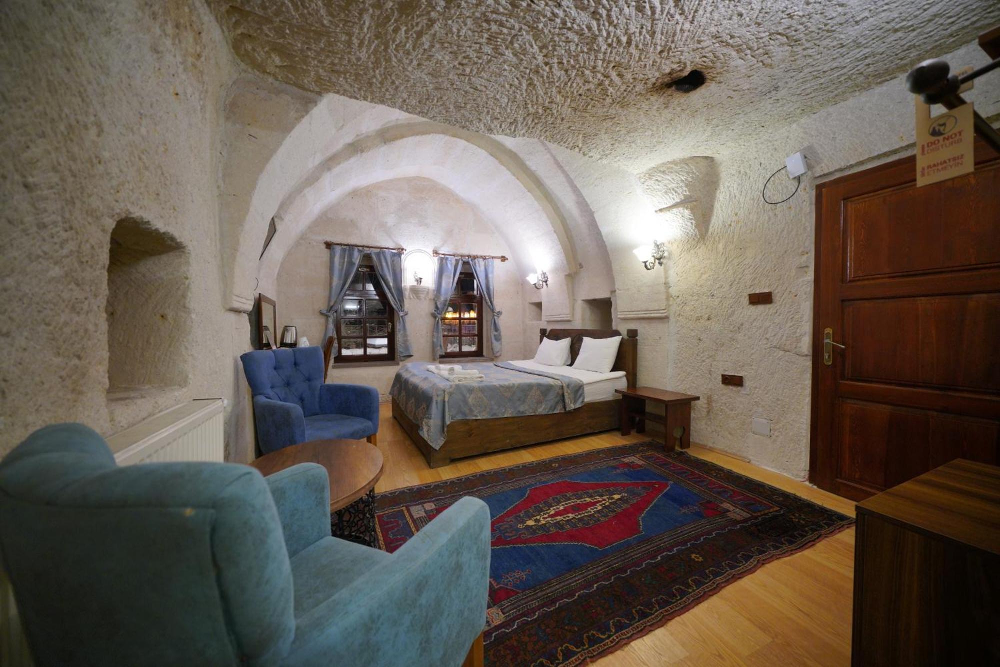 Asteria Cave Hotel Göreme Exterior photo