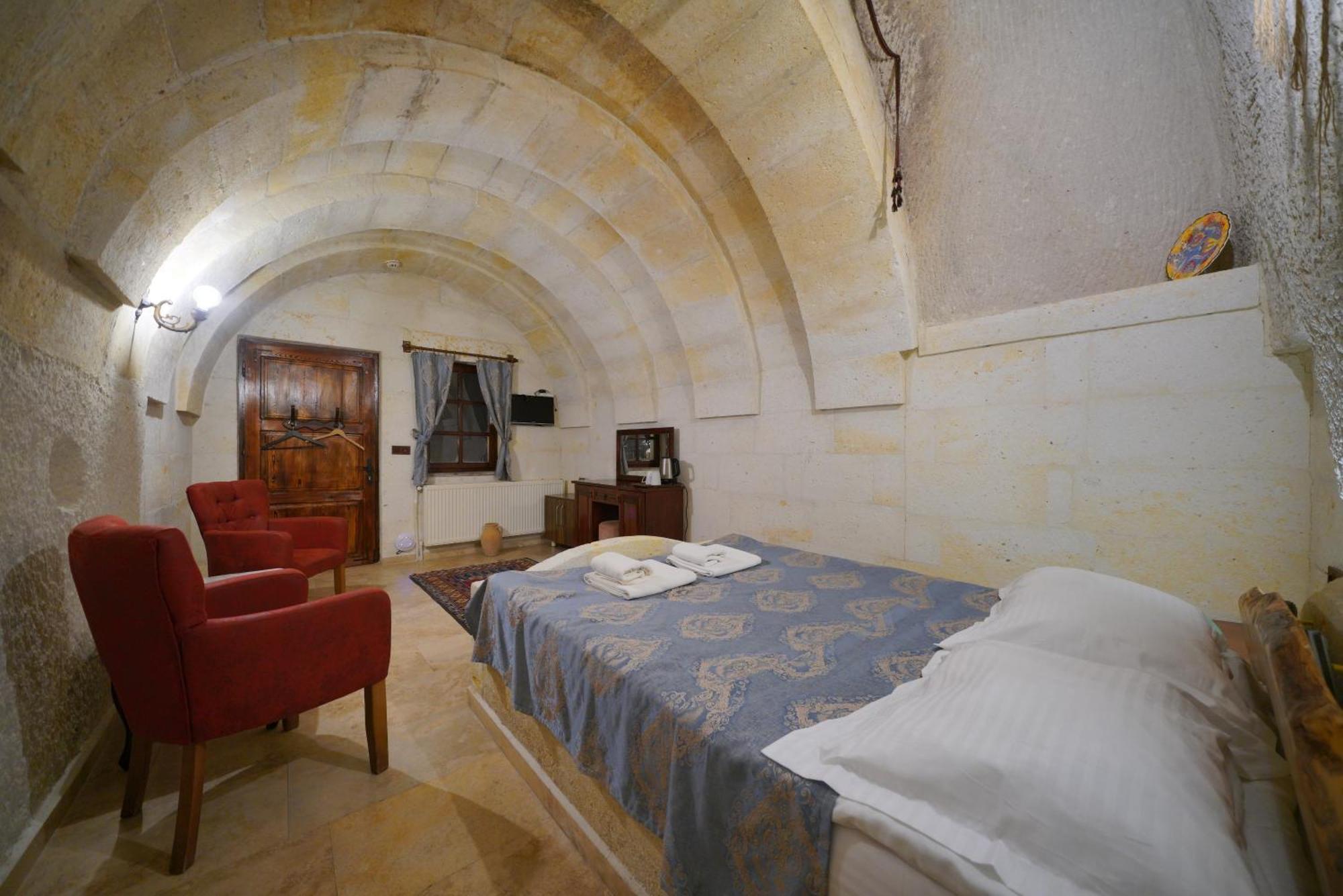 Asteria Cave Hotel Göreme Exterior photo