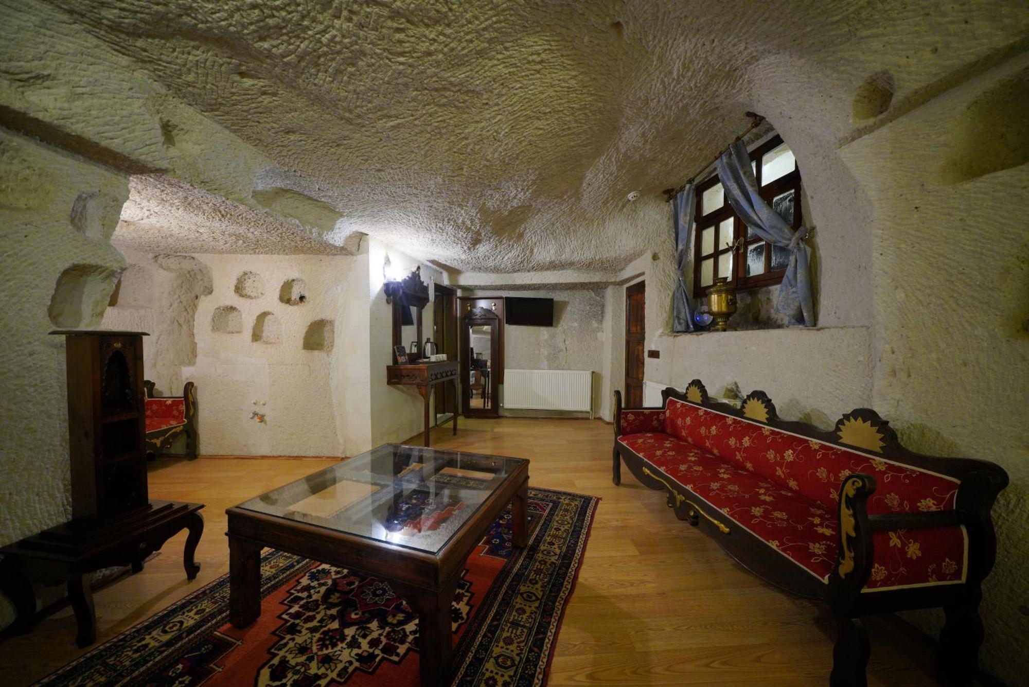 Asteria Cave Hotel Göreme Exterior photo