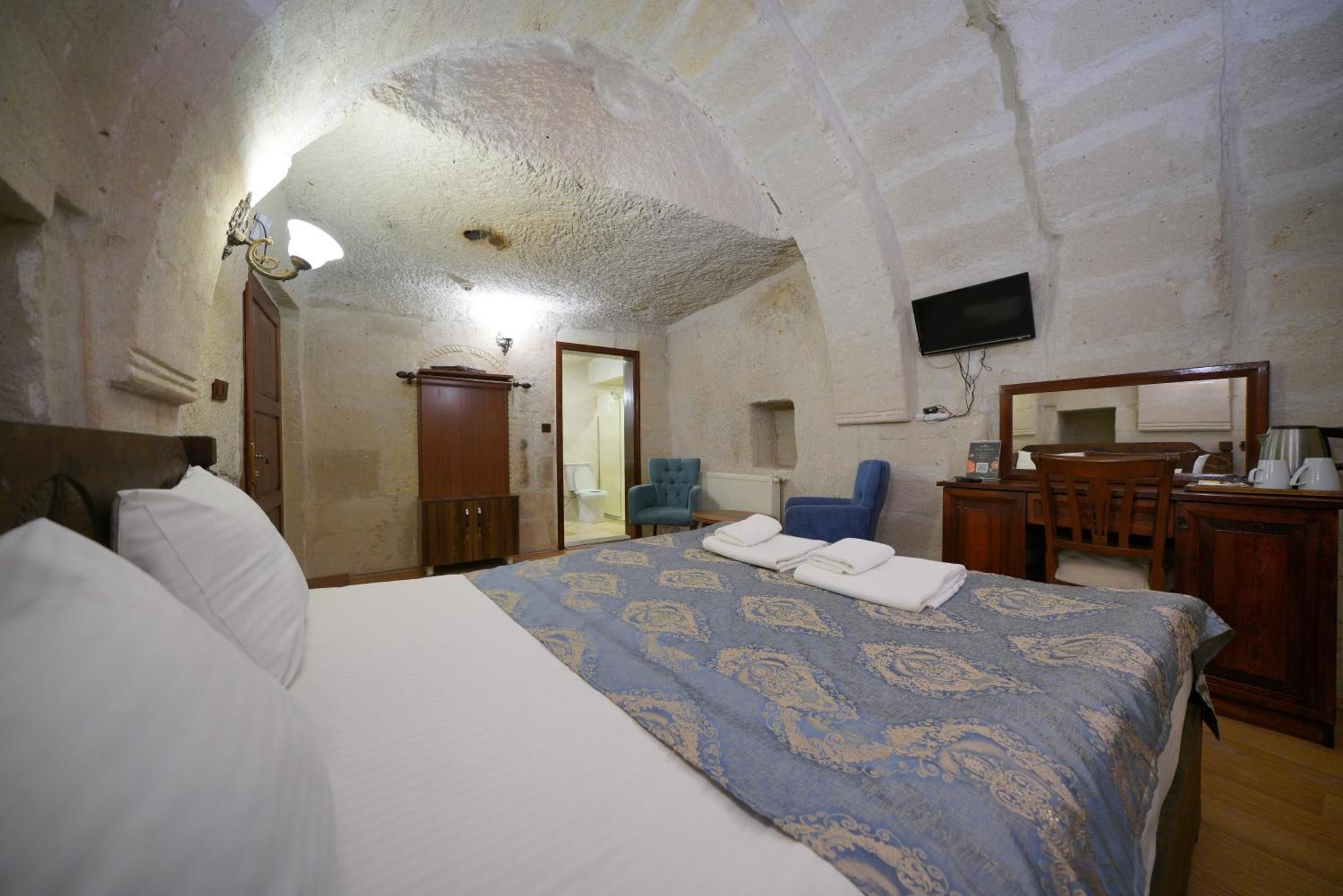 Asteria Cave Hotel Göreme Exterior photo