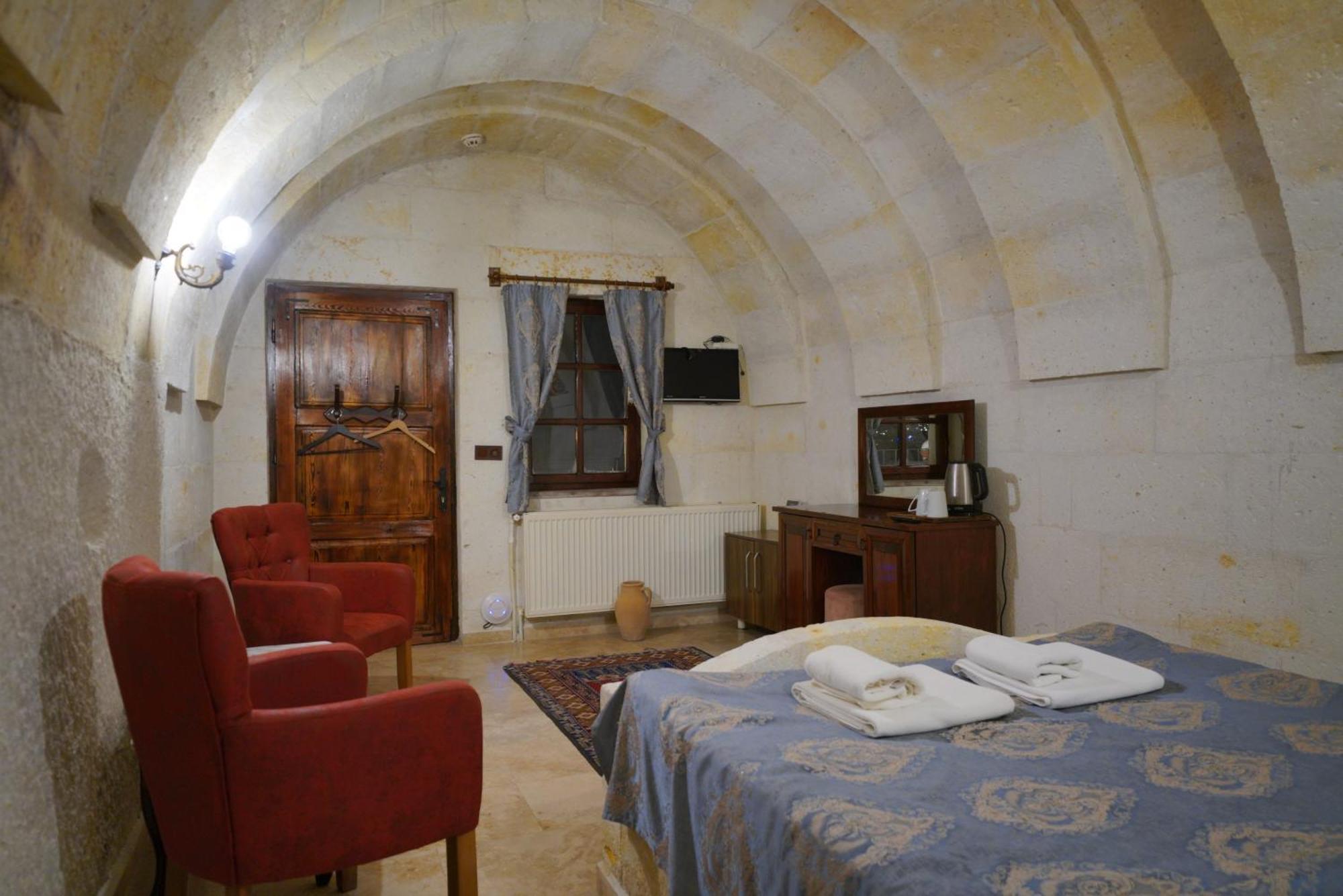 Asteria Cave Hotel Göreme Exterior photo