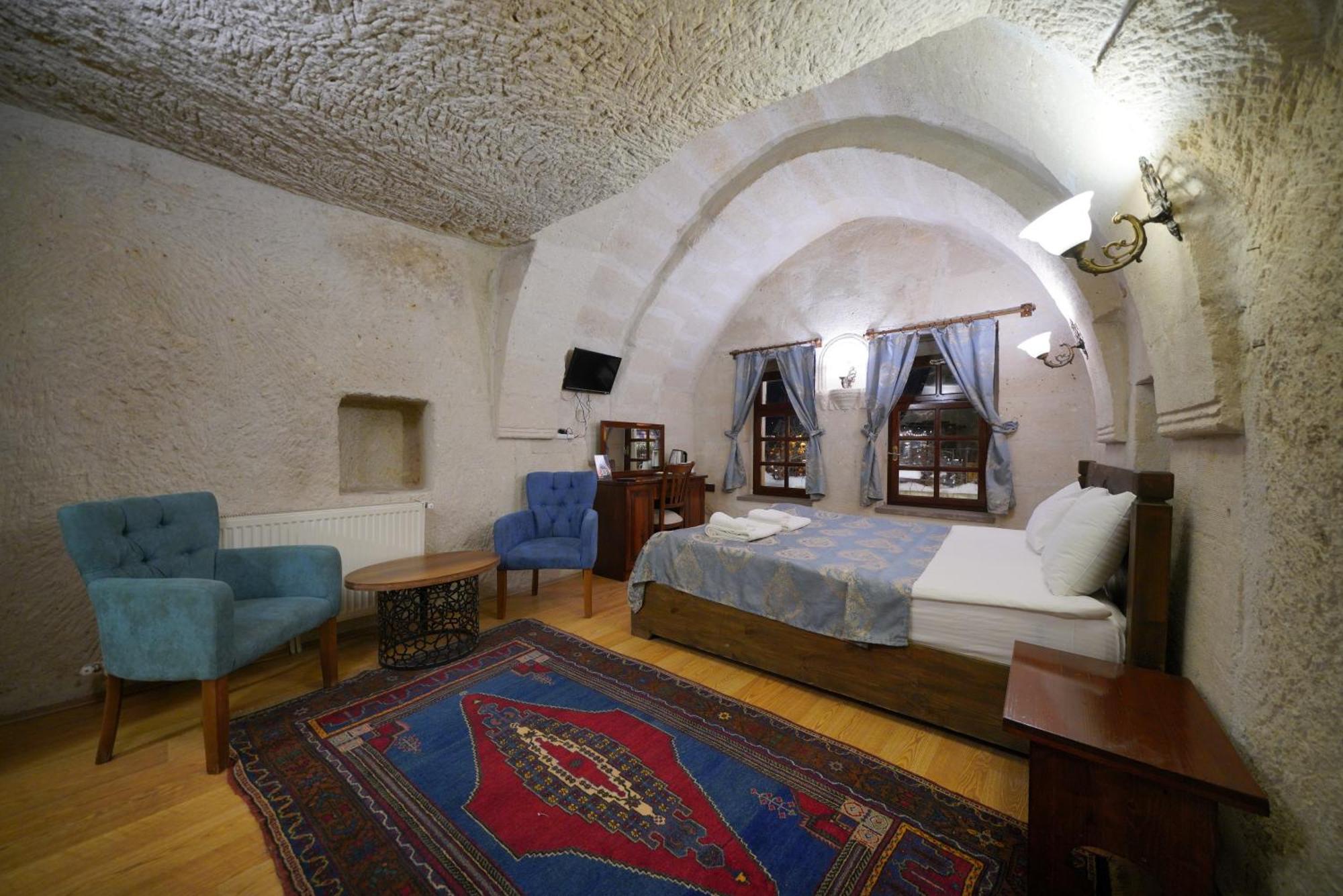 Asteria Cave Hotel Göreme Exterior photo