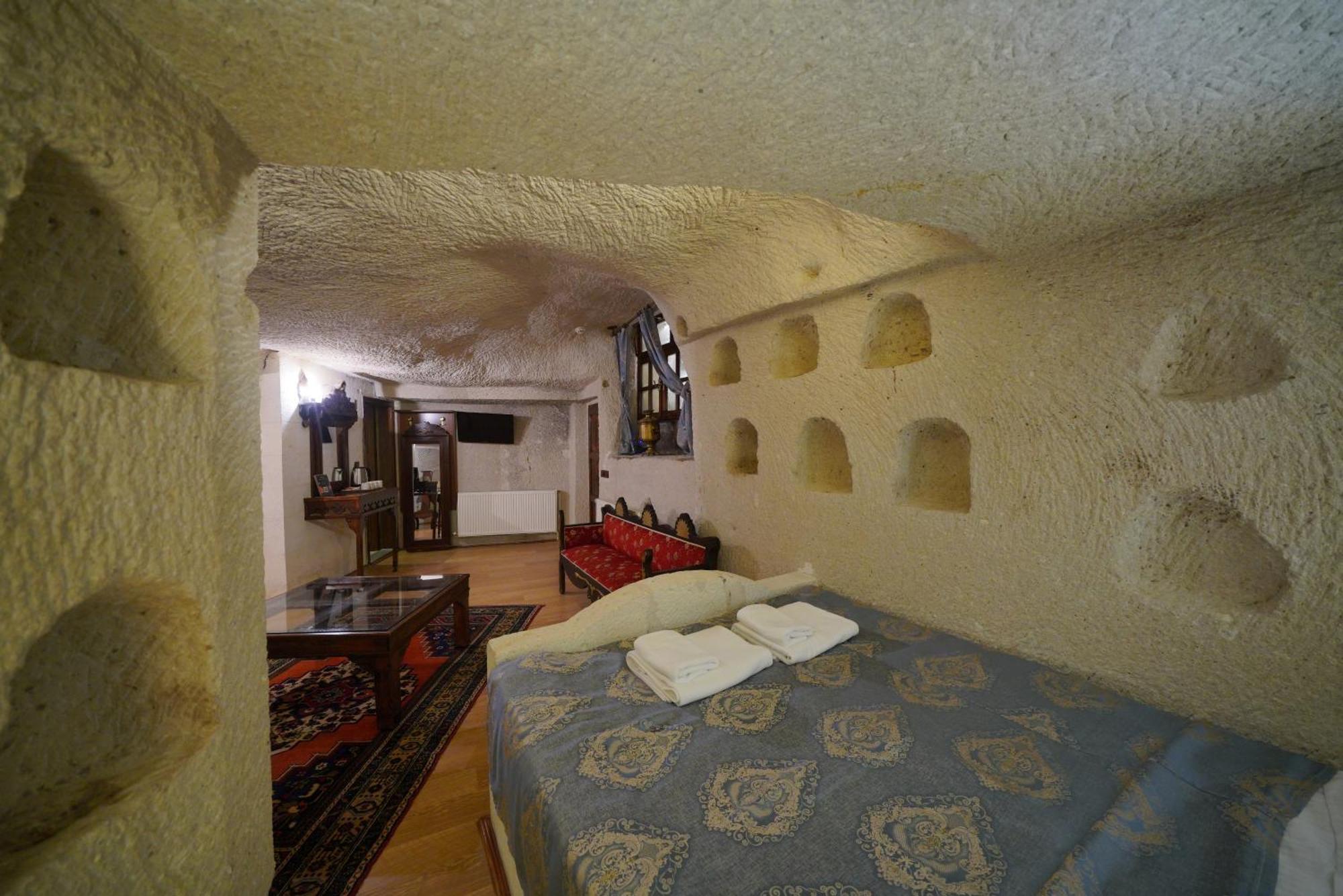 Asteria Cave Hotel Göreme Exterior photo