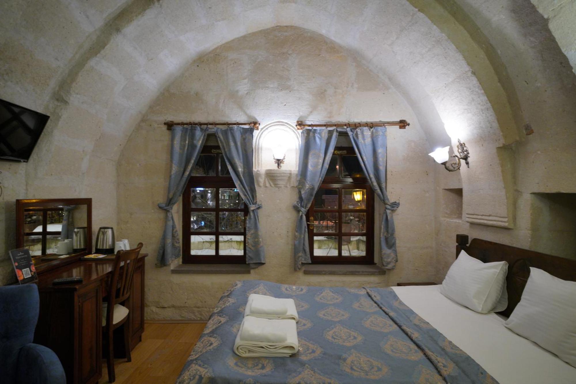 Asteria Cave Hotel Göreme Exterior photo