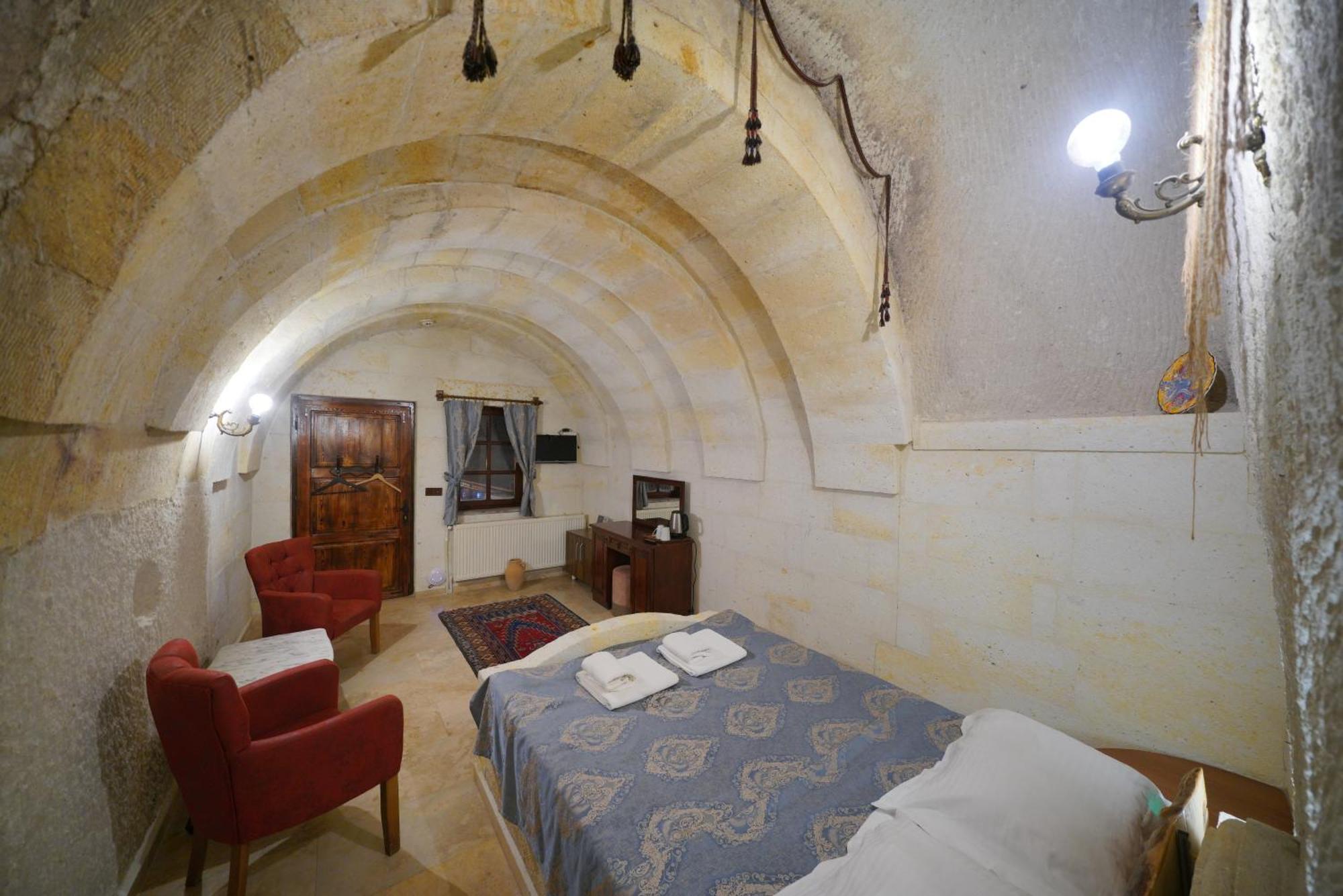 Asteria Cave Hotel Göreme Exterior photo