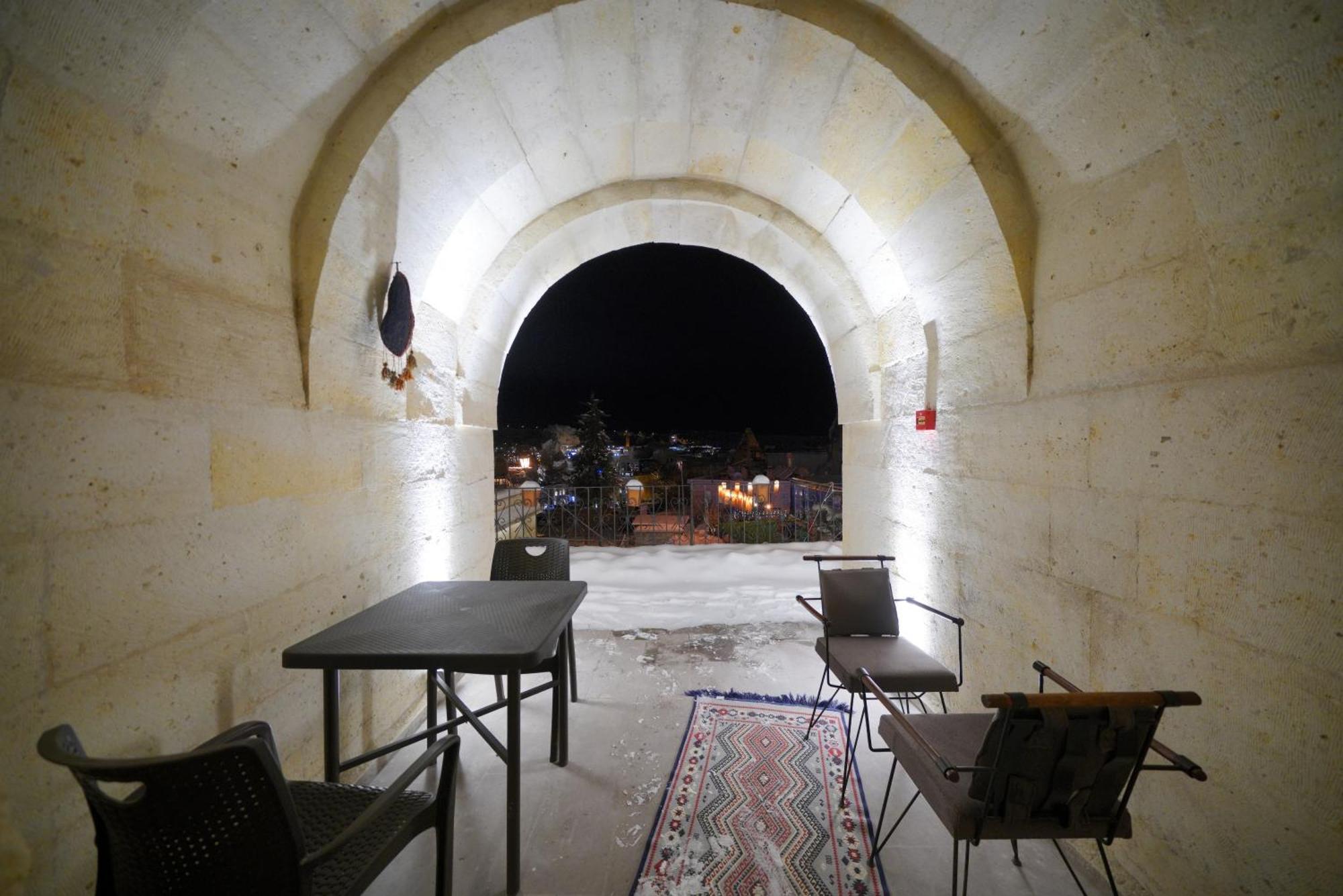 Asteria Cave Hotel Göreme Exterior photo